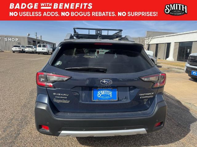 2023 Subaru Outback Touring XT