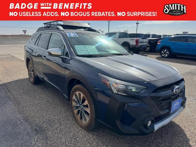 2023 Subaru Outback Touring XT