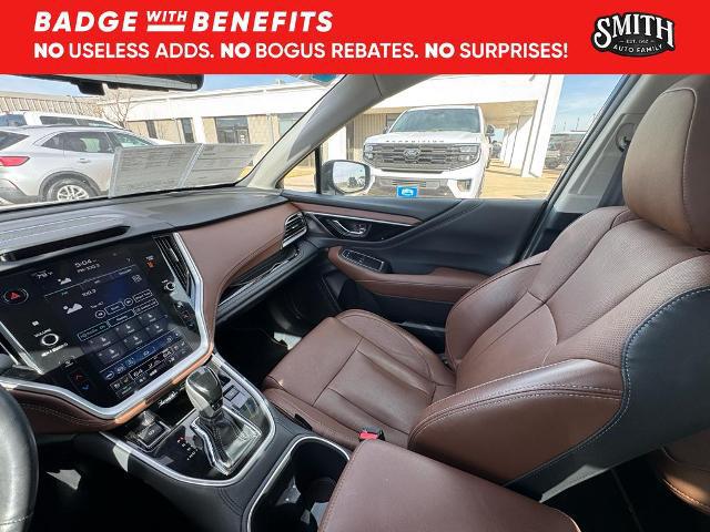 2023 Subaru Outback Touring XT