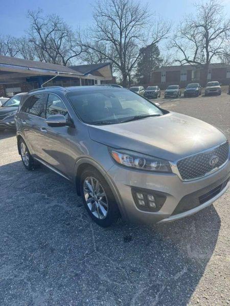 2017 Kia Sorento 3.3L SXL for sale in Fayetteville, NC