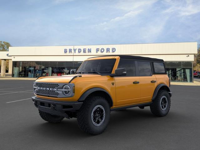 2021 Ford Bronco Badlands for sale in Durand, IL