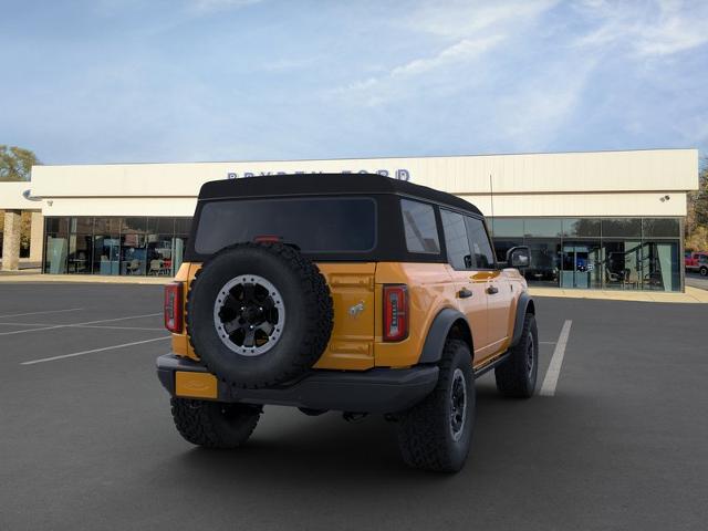 2021 Ford Bronco Badlands
