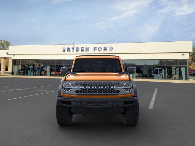 2021 Ford Bronco Badlands