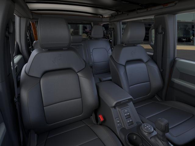 2021 Ford Bronco Badlands