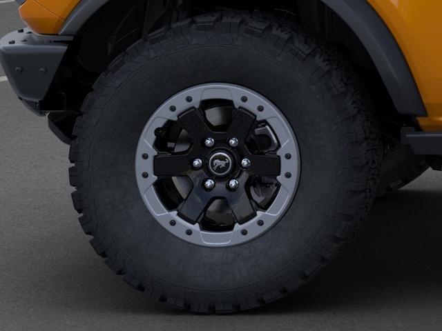 2021 Ford Bronco Badlands