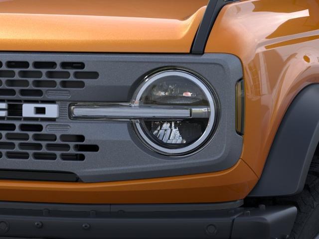 2021 Ford Bronco Badlands