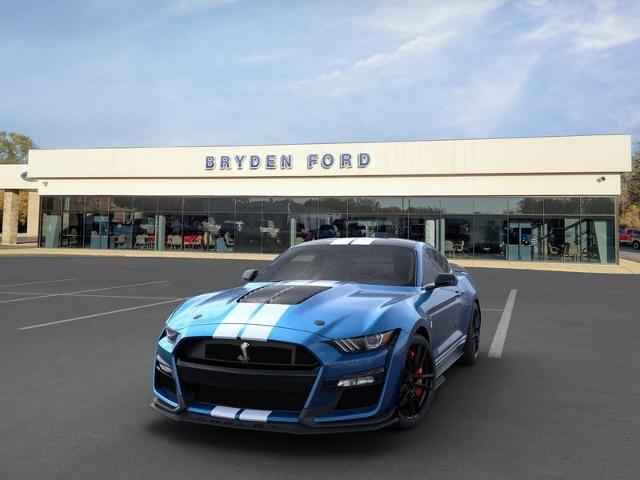 2020 Ford Mustang Shelby GT500 Fastback