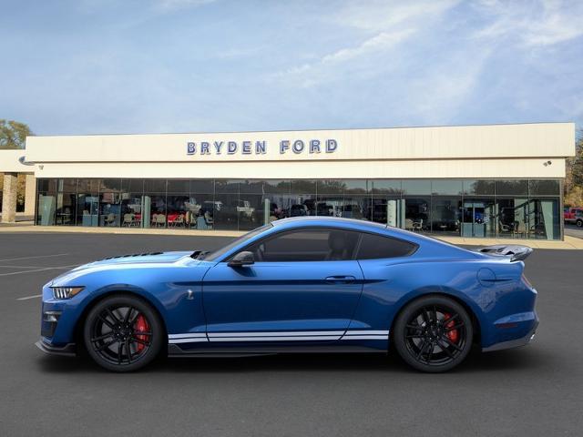 2020 Ford Mustang Shelby GT500 Fastback