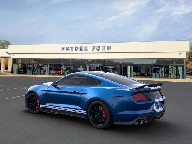 2020 Ford Mustang Shelby GT500 Fastback