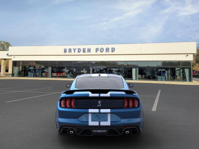 2020 Ford Mustang Shelby GT500 Fastback