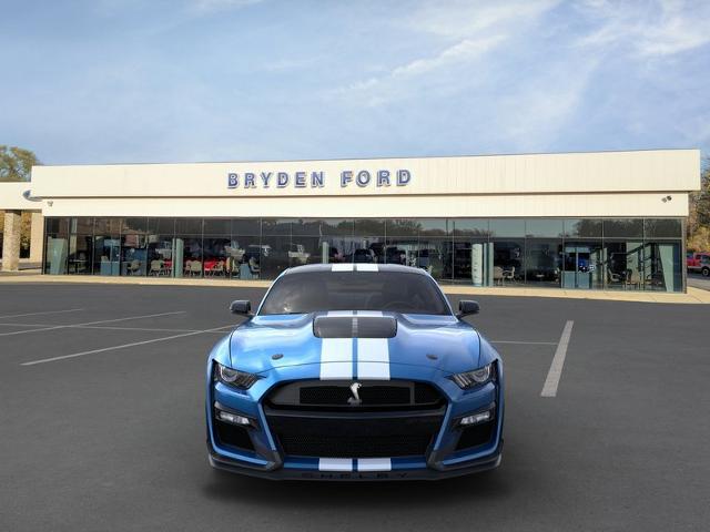 2020 Ford Mustang Shelby GT500 Fastback