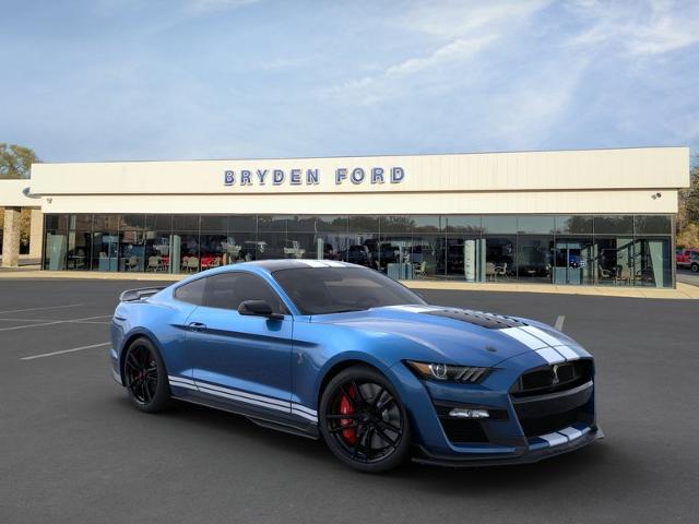2020 Ford Mustang Shelby GT500 Fastback