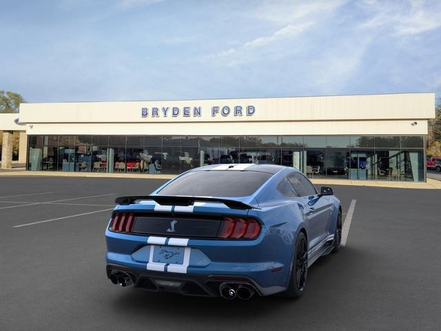 2020 Ford Mustang Shelby GT500 Fastback