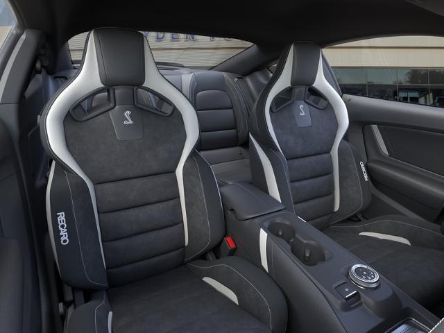 2020 Ford Mustang Shelby GT500 Fastback