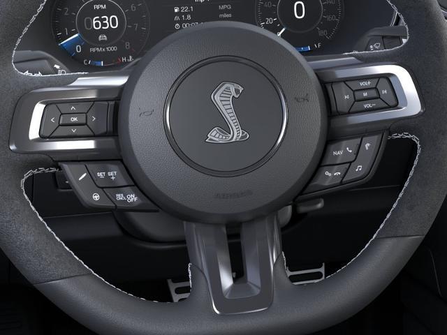 2020 Ford Mustang Shelby GT500 Fastback