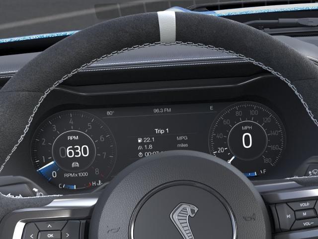 2020 Ford Mustang Shelby GT500 Fastback