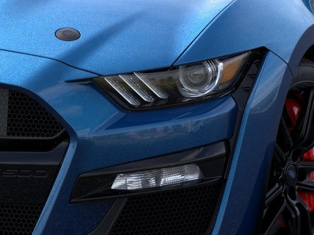 2020 Ford Mustang Shelby GT500 Fastback