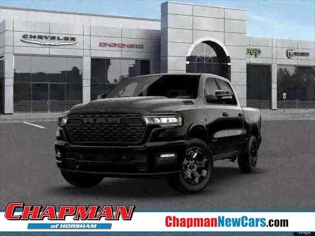 2026 Ram 1500 Big Horn Crew Cab 4x4 5'7" Box for sale in Horsham, PA