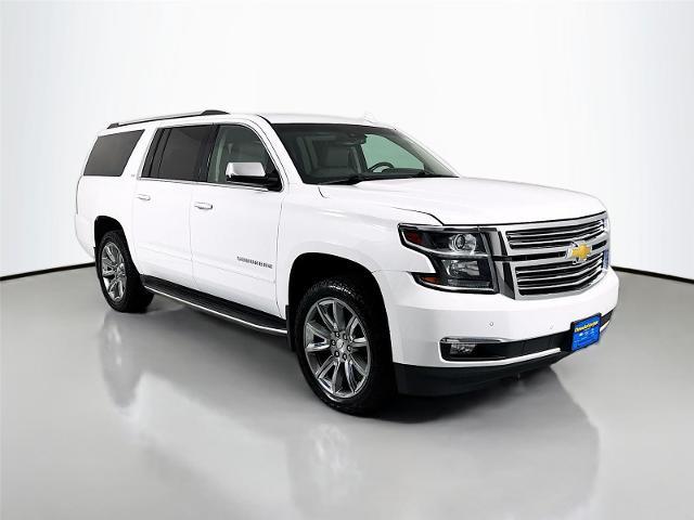 2016 Chevrolet Suburban LTZ for sale in Cohasset, MN
