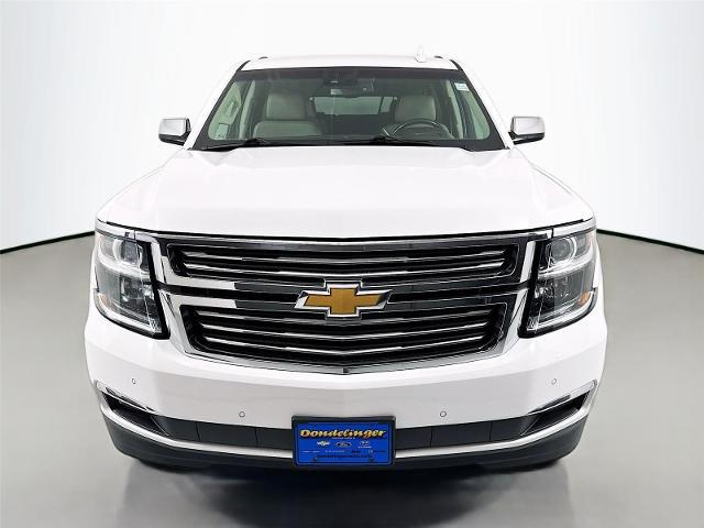 2016 Chevrolet Suburban LTZ