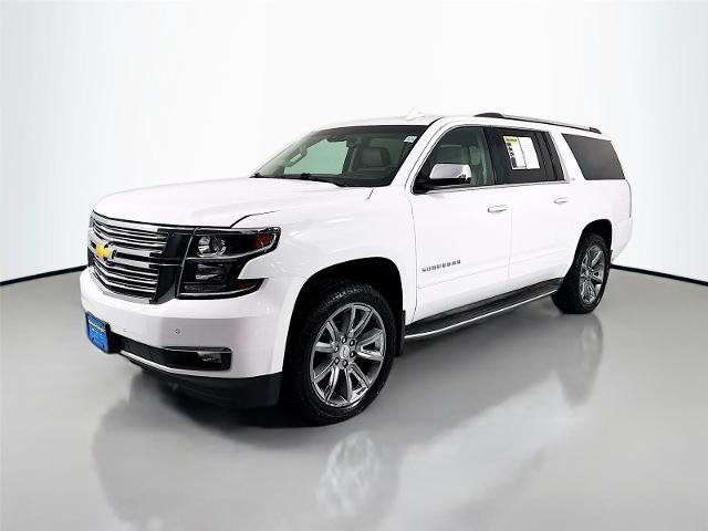 2016 Chevrolet Suburban LTZ
