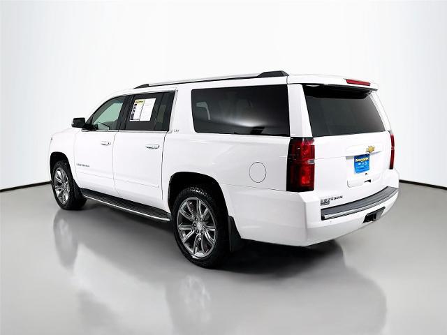 2016 Chevrolet Suburban LTZ