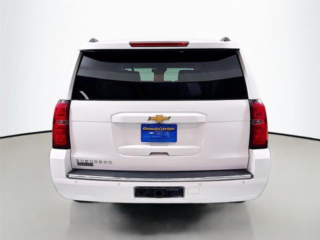 2016 Chevrolet Suburban LTZ