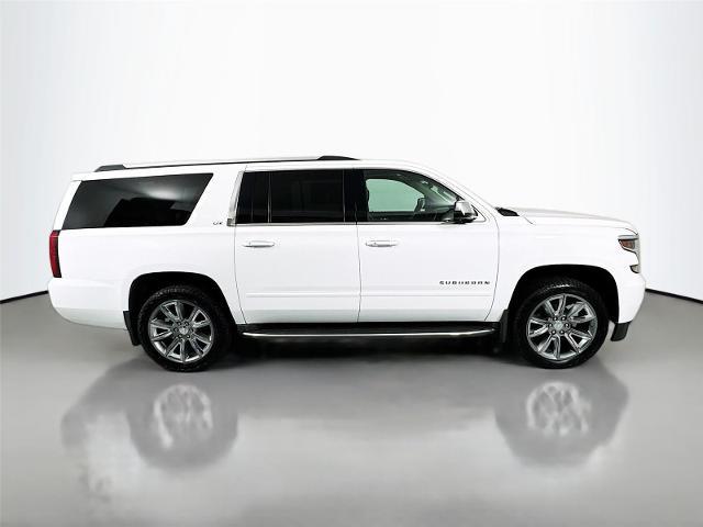 2016 Chevrolet Suburban LTZ