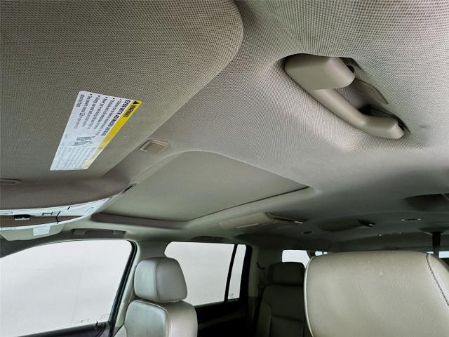 2016 Chevrolet Suburban LTZ