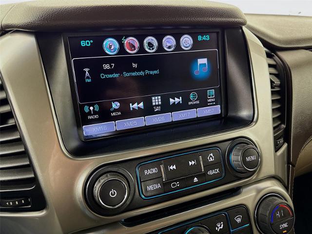 2016 Chevrolet Suburban LTZ