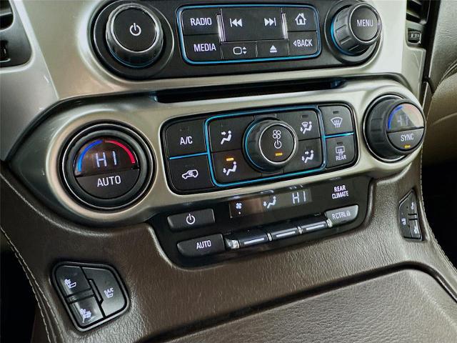 2016 Chevrolet Suburban LTZ