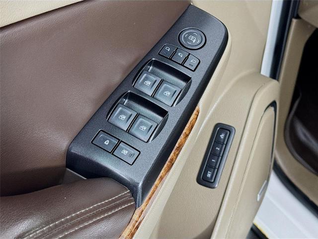 2016 Chevrolet Suburban LTZ
