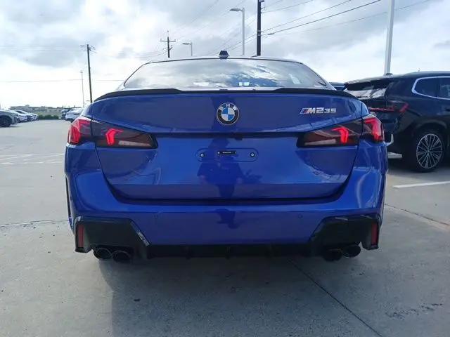 2026 BMW M235 Gran Coupe xDrive