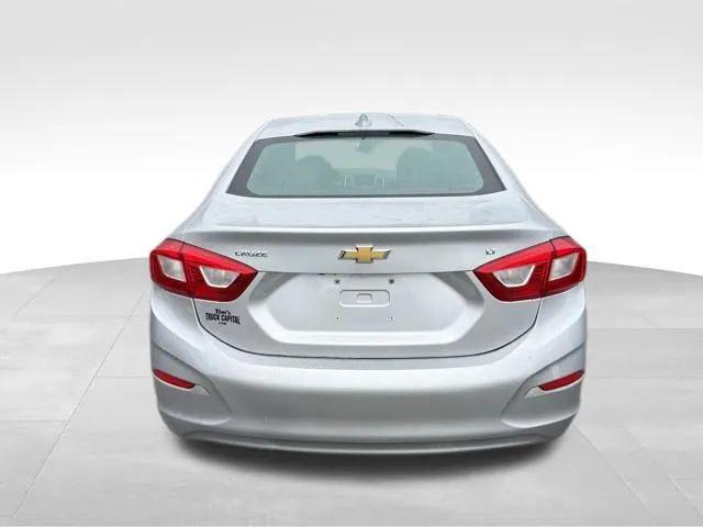 2016 Chevrolet Cruze LT Auto