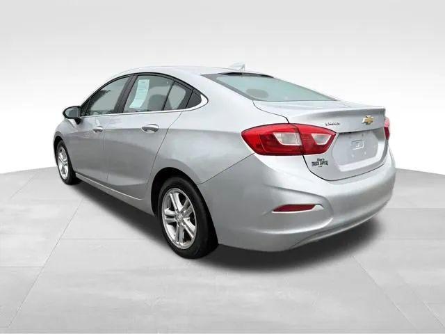 2016 Chevrolet Cruze LT Auto