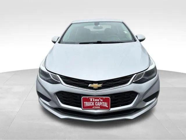 2016 Chevrolet Cruze LT Auto