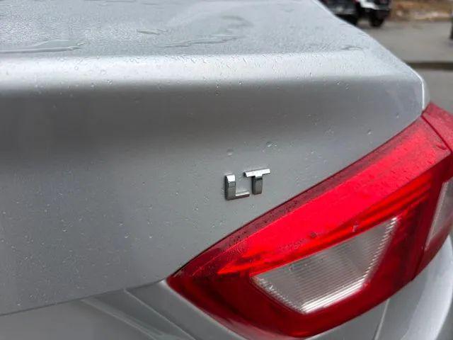 2016 Chevrolet Cruze LT Auto