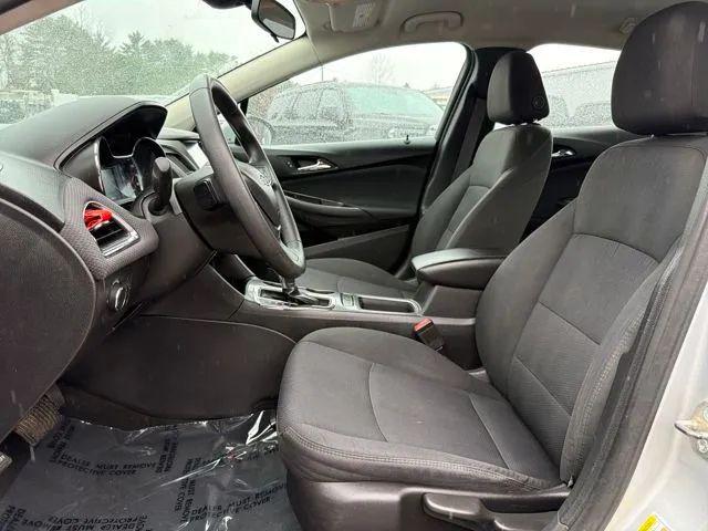 2016 Chevrolet Cruze LT Auto