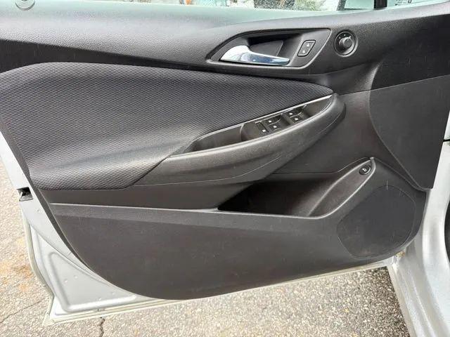 2016 Chevrolet Cruze LT Auto