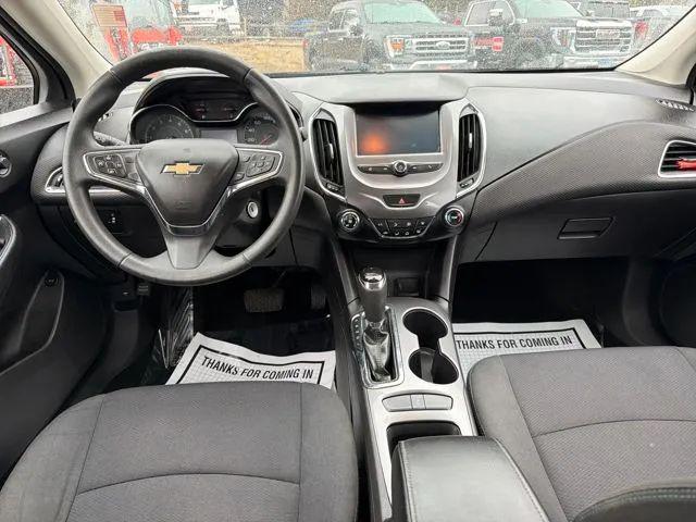 2016 Chevrolet Cruze LT Auto