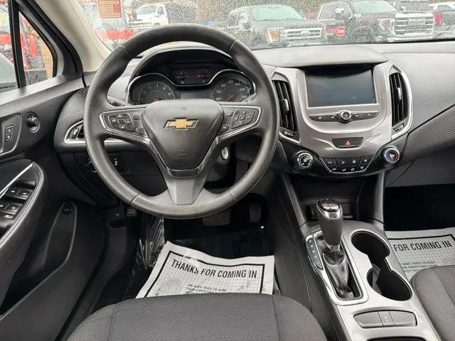 2016 Chevrolet Cruze LT Auto