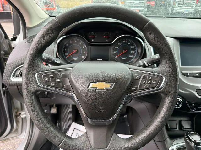 2016 Chevrolet Cruze LT Auto
