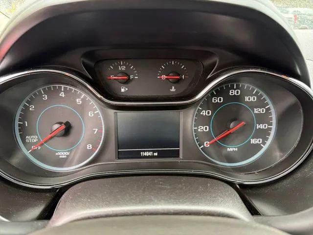 2016 Chevrolet Cruze LT Auto