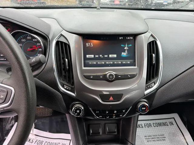 2016 Chevrolet Cruze LT Auto
