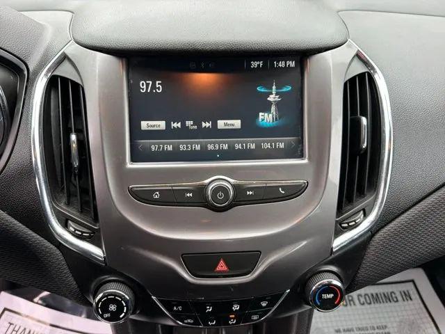 2016 Chevrolet Cruze LT Auto