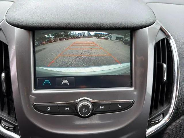 2016 Chevrolet Cruze LT Auto
