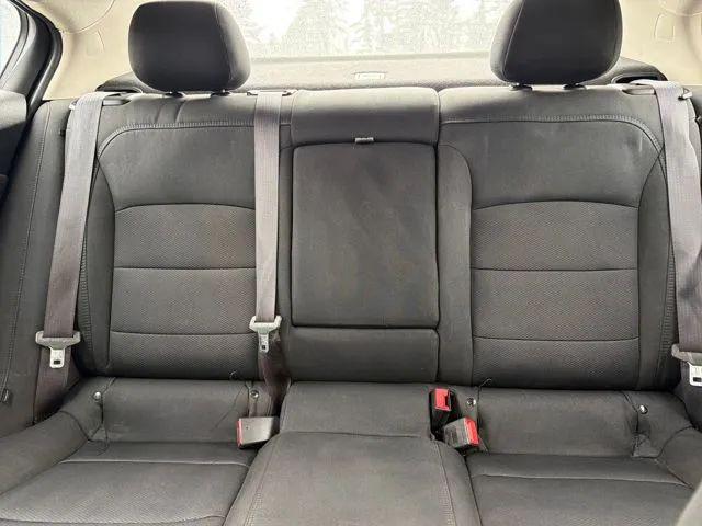 2016 Chevrolet Cruze LT Auto