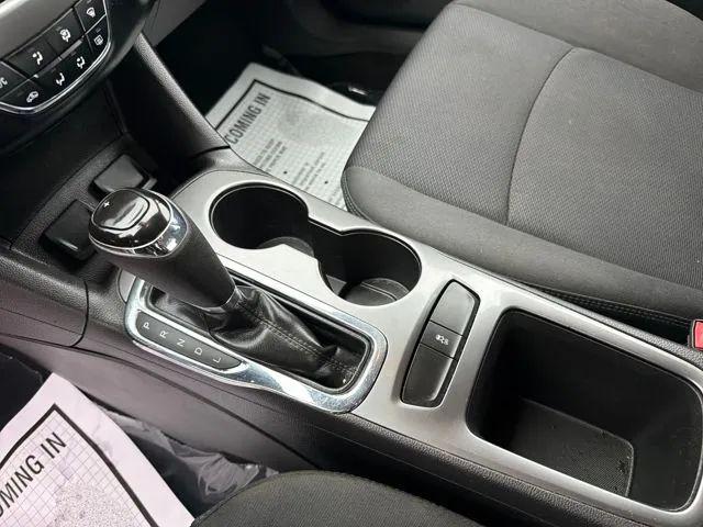 2016 Chevrolet Cruze LT Auto