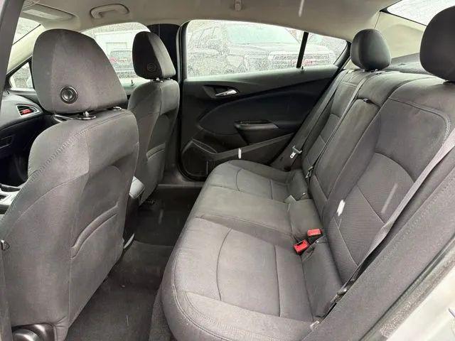 2016 Chevrolet Cruze LT Auto