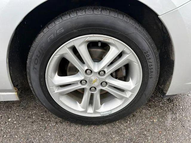 2016 Chevrolet Cruze LT Auto